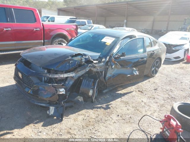 Photo 1 VIN: 1HGCY2F50RA008659 - HONDA ACCORD 