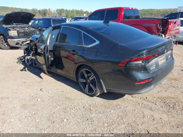 Photo 2 VIN: 1HGCY2F50RA008659 - HONDA ACCORD 