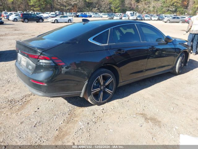 Photo 3 VIN: 1HGCY2F50RA008659 - HONDA ACCORD 