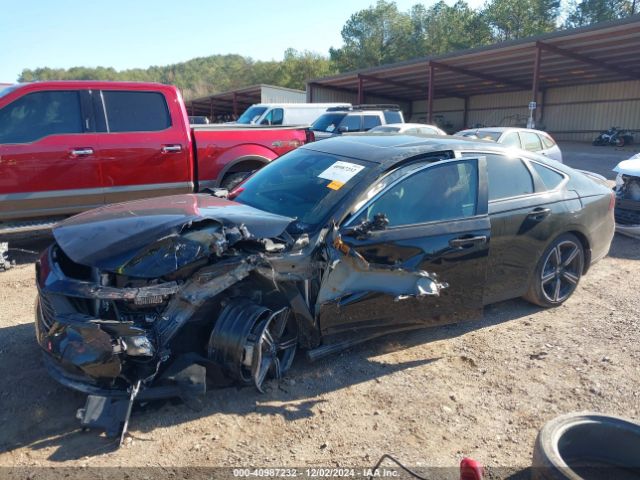 Photo 5 VIN: 1HGCY2F50RA008659 - HONDA ACCORD 