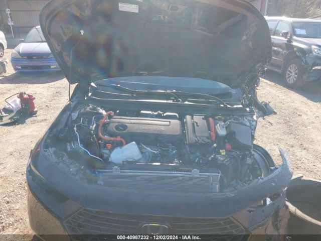 Photo 9 VIN: 1HGCY2F50RA008659 - HONDA ACCORD 