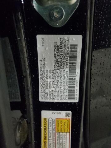 Photo 11 VIN: 1HGCY2F50RA020374 - HONDA ACCORD HYB 