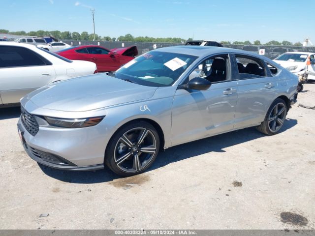 Photo 1 VIN: 1HGCY2F50RA049941 - HONDA ACCORD 