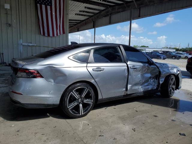 Photo 2 VIN: 1HGCY2F51PA004438 - HONDA ACCORD HYB 