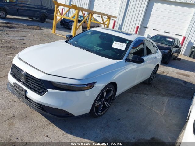 Photo 1 VIN: 1HGCY2F51PA009185 - HONDA ACCORD 