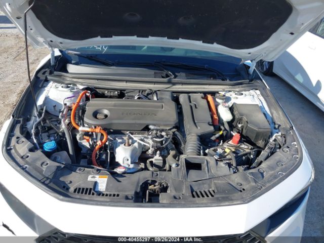 Photo 9 VIN: 1HGCY2F51PA009185 - HONDA ACCORD 