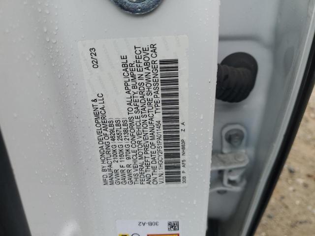 Photo 11 VIN: 1HGCY2F51PA011454 - HONDA ACCORD 