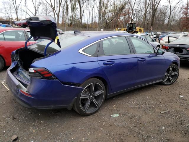 Photo 2 VIN: 1HGCY2F51PA020686 - HONDA ACCORD HYB 