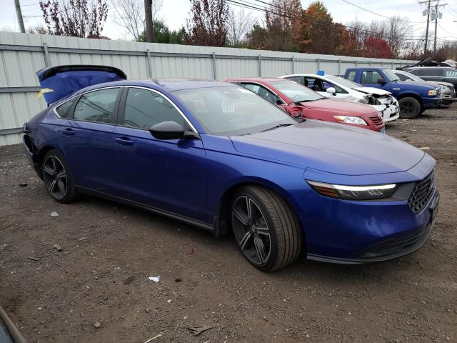 Photo 3 VIN: 1HGCY2F51PA020686 - HONDA ACCORD HYB 