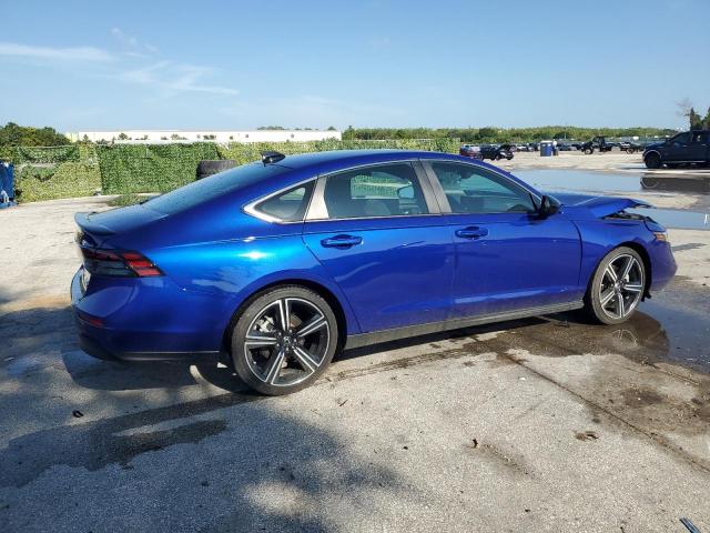 Photo 2 VIN: 1HGCY2F51PA052215 - HONDA ACCORD HYB 