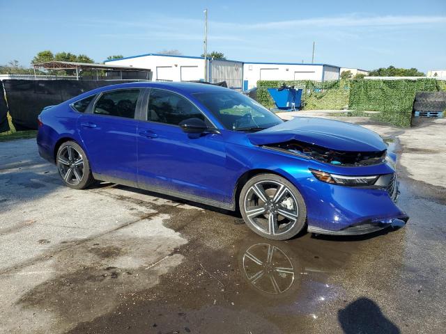 Photo 3 VIN: 1HGCY2F51PA052215 - HONDA ACCORD HYB 