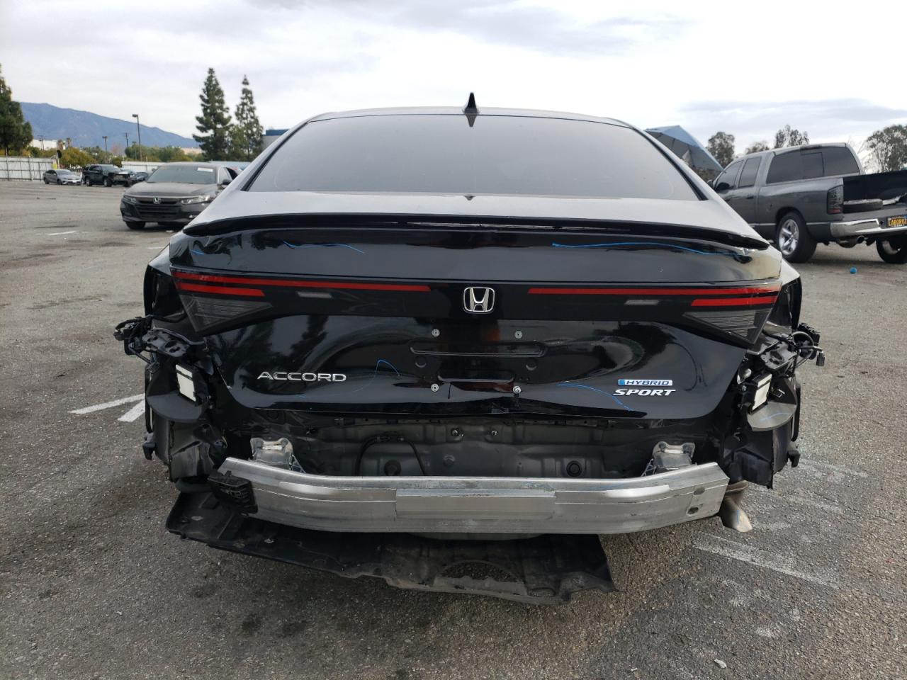 Photo 5 VIN: 1HGCY2F51PA066454 - HONDA ACCORD 