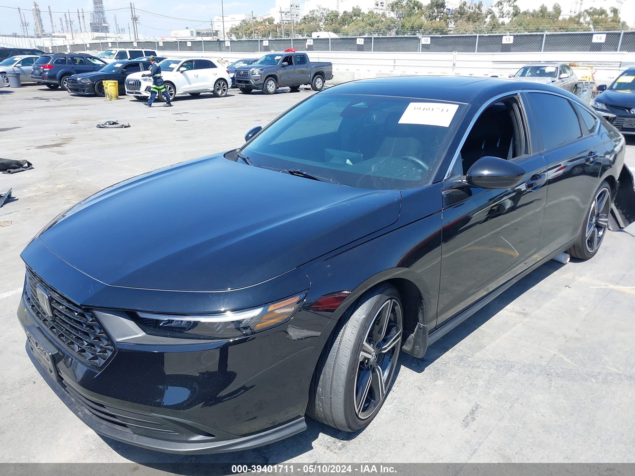 Photo 1 VIN: 1HGCY2F51RA009478 - HONDA ACCORD 