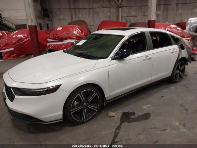 Photo 1 VIN: 1HGCY2F51RA015524 - HONDA ACCORD 