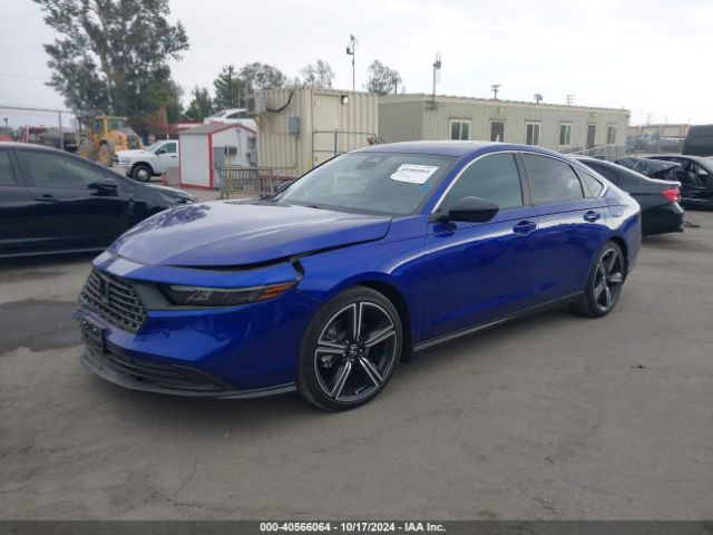 Photo 1 VIN: 1HGCY2F52PA001421 - HONDA ACCORD 