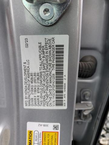 Photo 11 VIN: 1HGCY2F52PA012208 - HONDA ACCORD HYB 