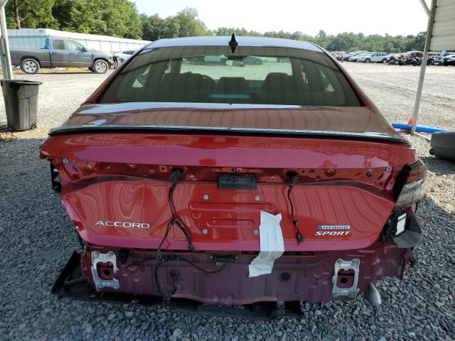 Photo 5 VIN: 1HGCY2F52RA003141 - HONDA ACCORD HYB 