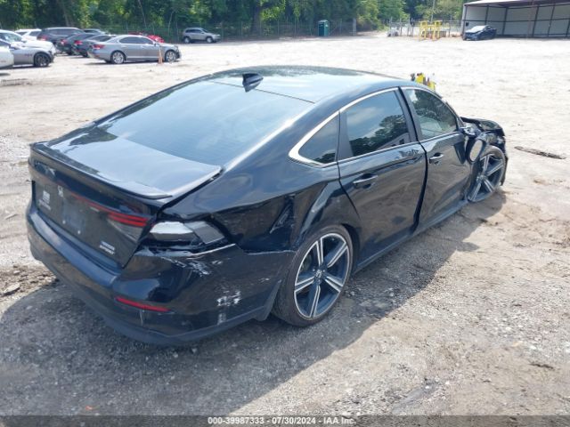 Photo 3 VIN: 1HGCY2F52RA003608 - HONDA ACCORD 