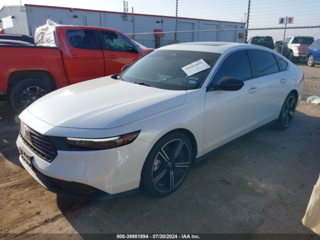 Photo 1 VIN: 1HGCY2F52RA009117 - HONDA ACCORD 