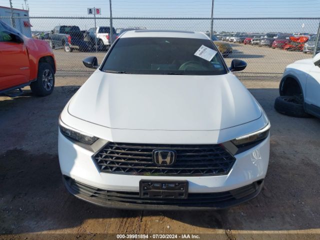 Photo 5 VIN: 1HGCY2F52RA009117 - HONDA ACCORD 