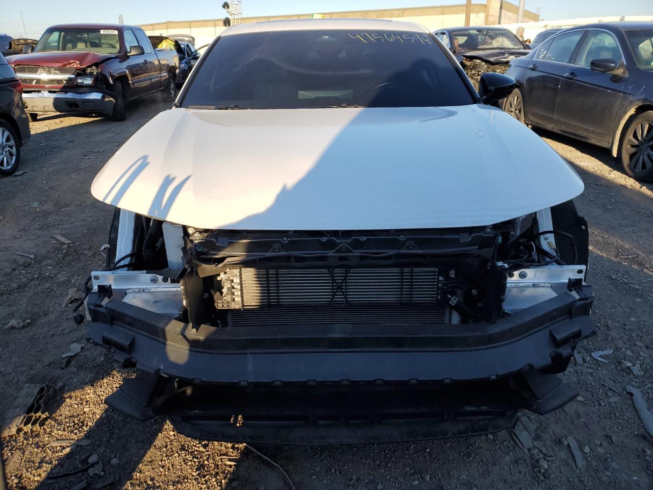 Photo 4 VIN: 1HGCY2F53PA009155 - HONDA ACCORD 