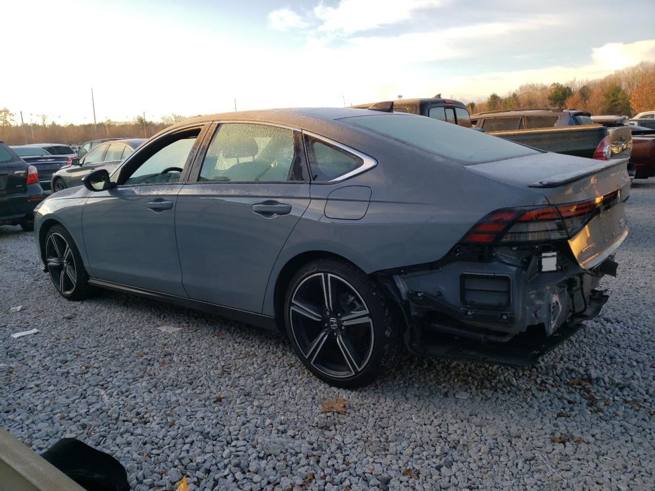 Photo 1 VIN: 1HGCY2F53PA020544 - HONDA ACCORD 