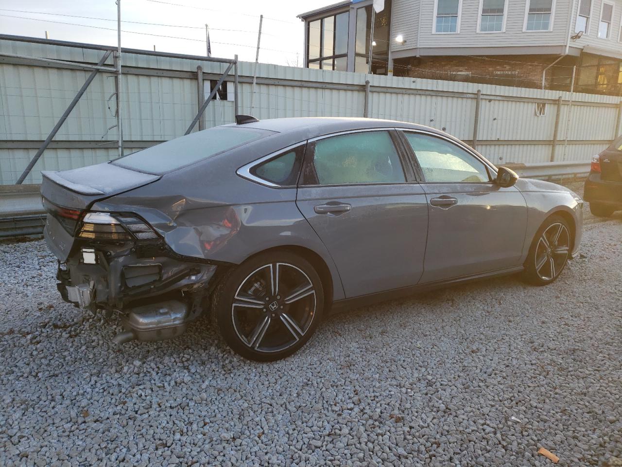 Photo 2 VIN: 1HGCY2F53PA020544 - HONDA ACCORD 