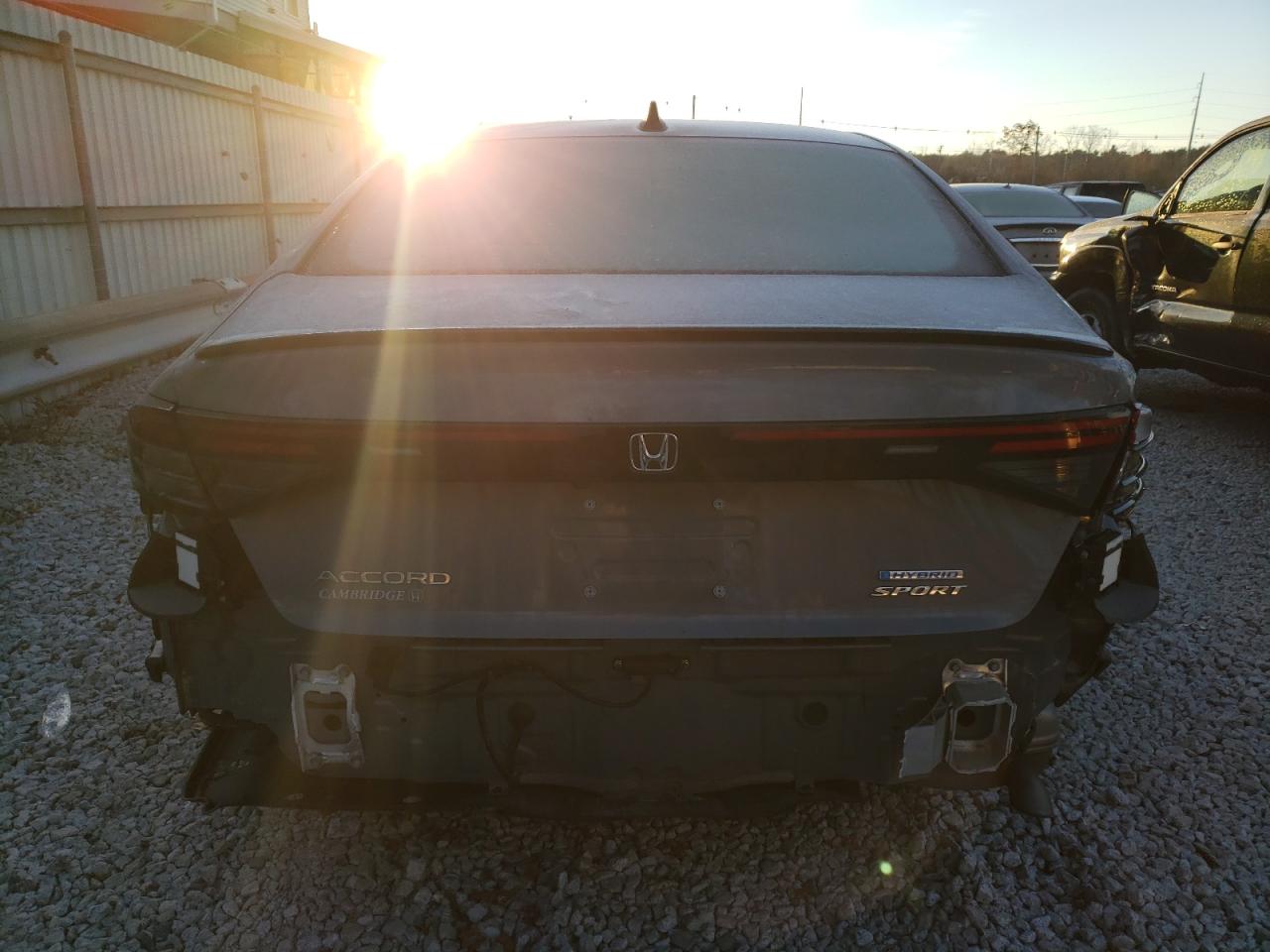 Photo 5 VIN: 1HGCY2F53PA020544 - HONDA ACCORD 