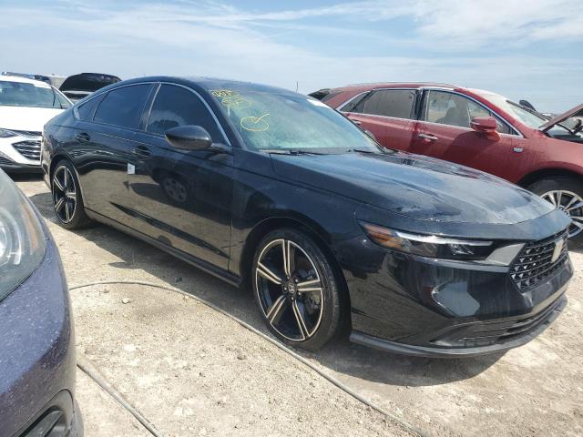 Photo 3 VIN: 1HGCY2F53PA049347 - HONDA ACCORD HYB 