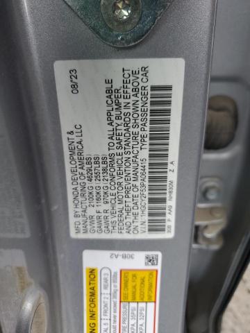 Photo 11 VIN: 1HGCY2F53PA064415 - HONDA ACCORD HYB 