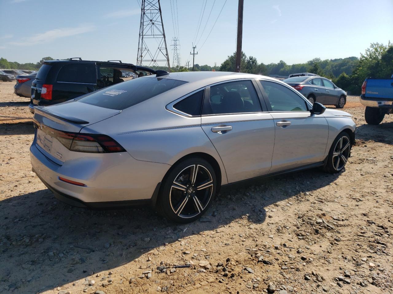 Photo 2 VIN: 1HGCY2F53PA066925 - HONDA ACCORD 