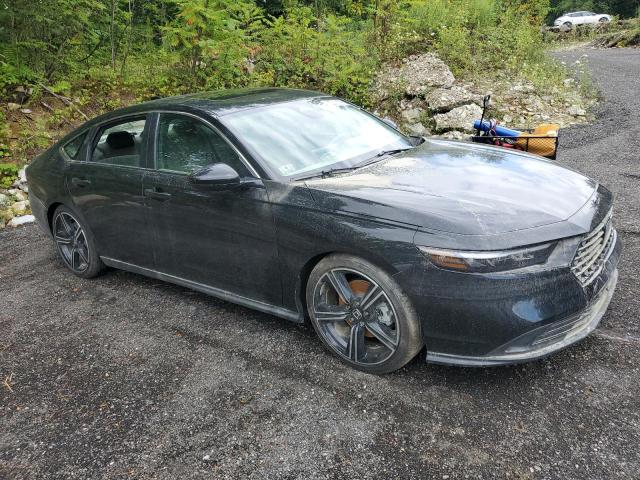 Photo 3 VIN: 1HGCY2F54PA048370 - HONDA ACCORD HYB 