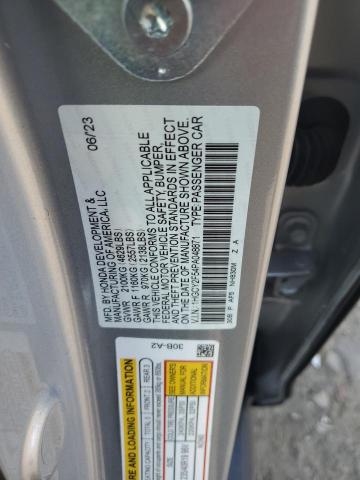 Photo 11 VIN: 1HGCY2F54PA048871 - HONDA ACCORD 