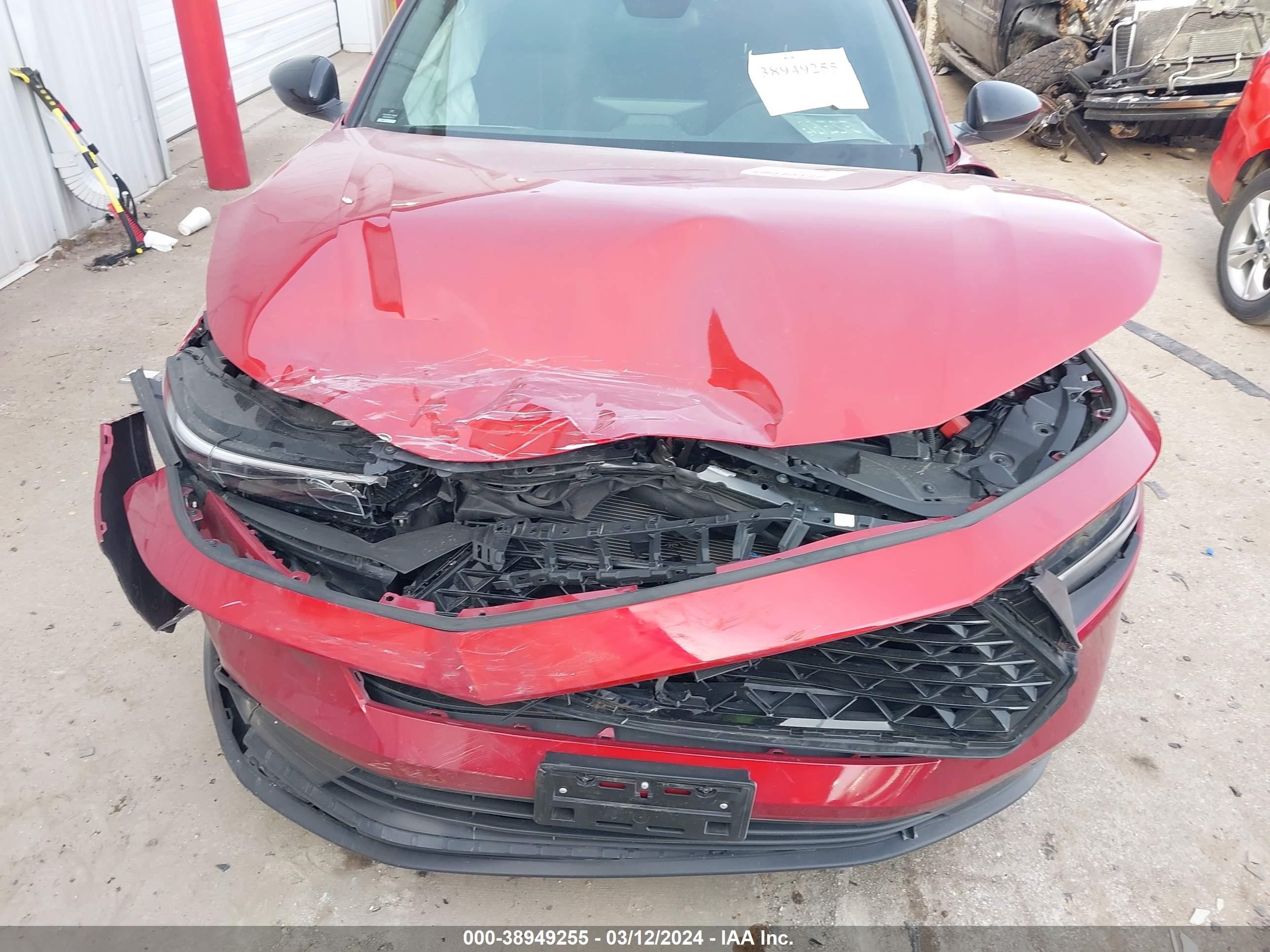 Photo 5 VIN: 1HGCY2F54PA051754 - HONDA ACCORD 