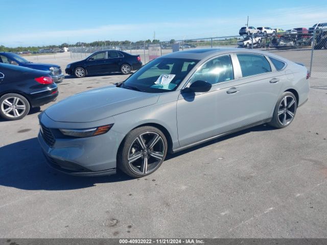 Photo 1 VIN: 1HGCY2F54PA055559 - HONDA ACCORD 