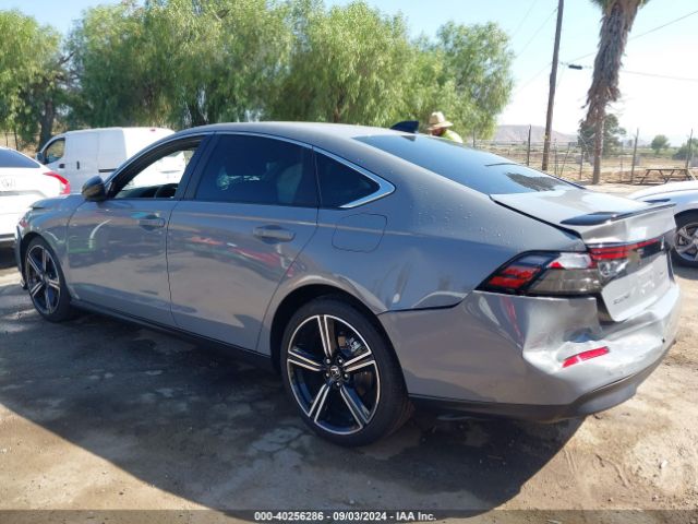 Photo 2 VIN: 1HGCY2F54RA028722 - HONDA ACCORD 