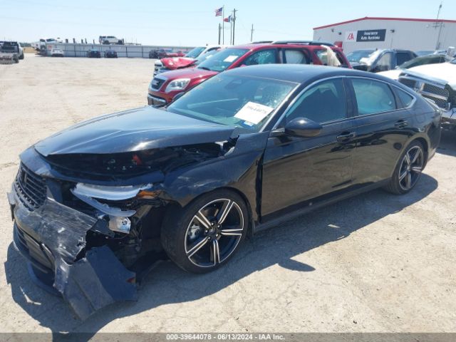 Photo 1 VIN: 1HGCY2F54RA035038 - HONDA ACCORD 