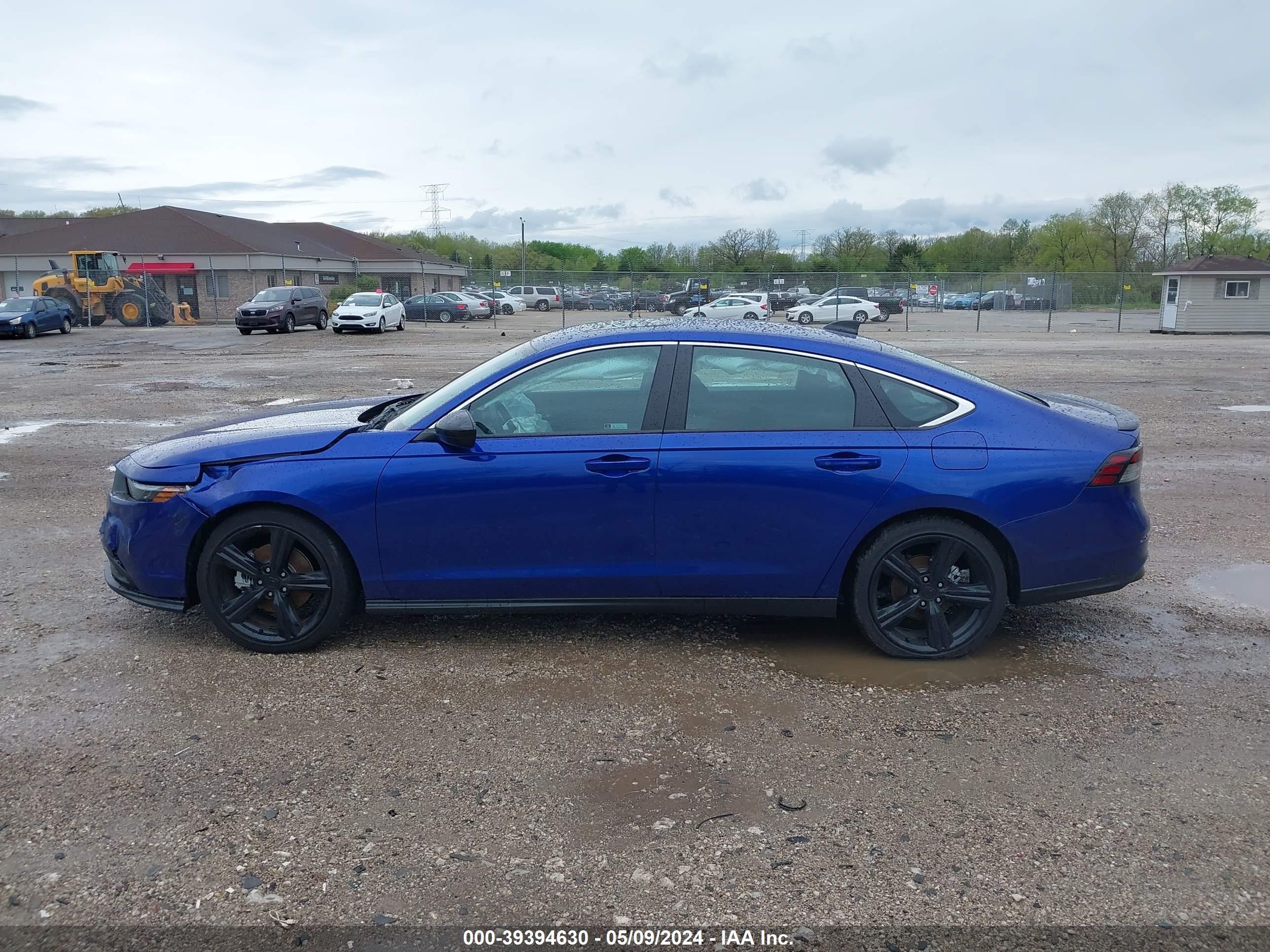 Photo 13 VIN: 1HGCY2F54RA043821 - HONDA ACCORD 