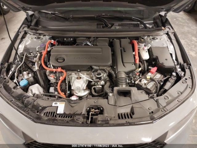 Photo 9 VIN: 1HGCY2F55PA004300 - HONDA ACCORD HYBRID 