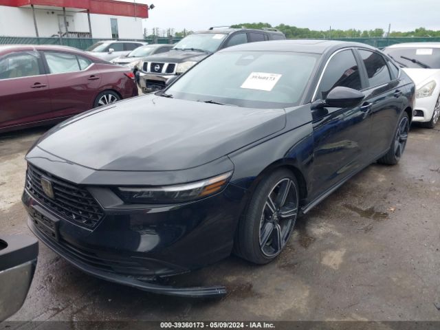 Photo 1 VIN: 1HGCY2F55PA008248 - HONDA ACCORD 