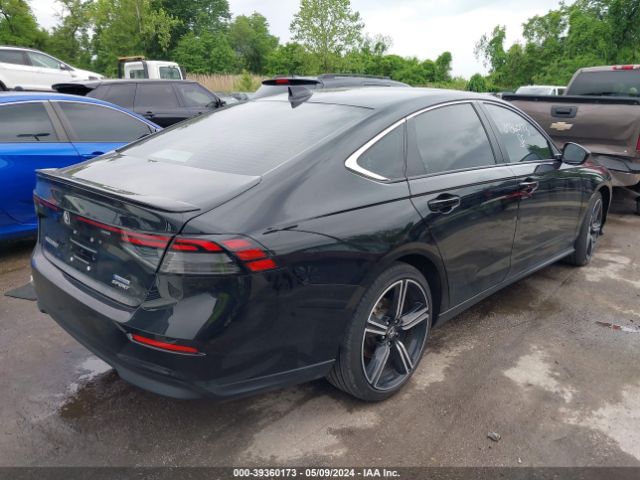 Photo 3 VIN: 1HGCY2F55PA008248 - HONDA ACCORD 