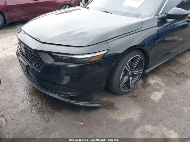 Photo 5 VIN: 1HGCY2F55PA008248 - HONDA ACCORD 