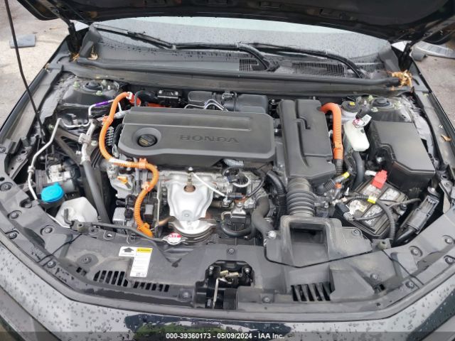 Photo 9 VIN: 1HGCY2F55PA008248 - HONDA ACCORD 