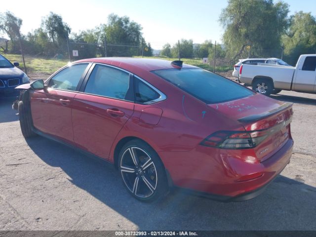 Photo 2 VIN: 1HGCY2F55PA012171 - HONDA ACCORD 