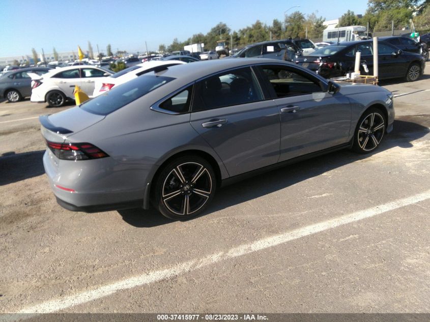 Photo 3 VIN: 1HGCY2F55PA013594 - HONDA ACCORD 