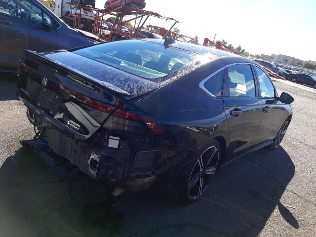 Photo 2 VIN: 1HGCY2F55PA023347 - HONDA ACCORD 