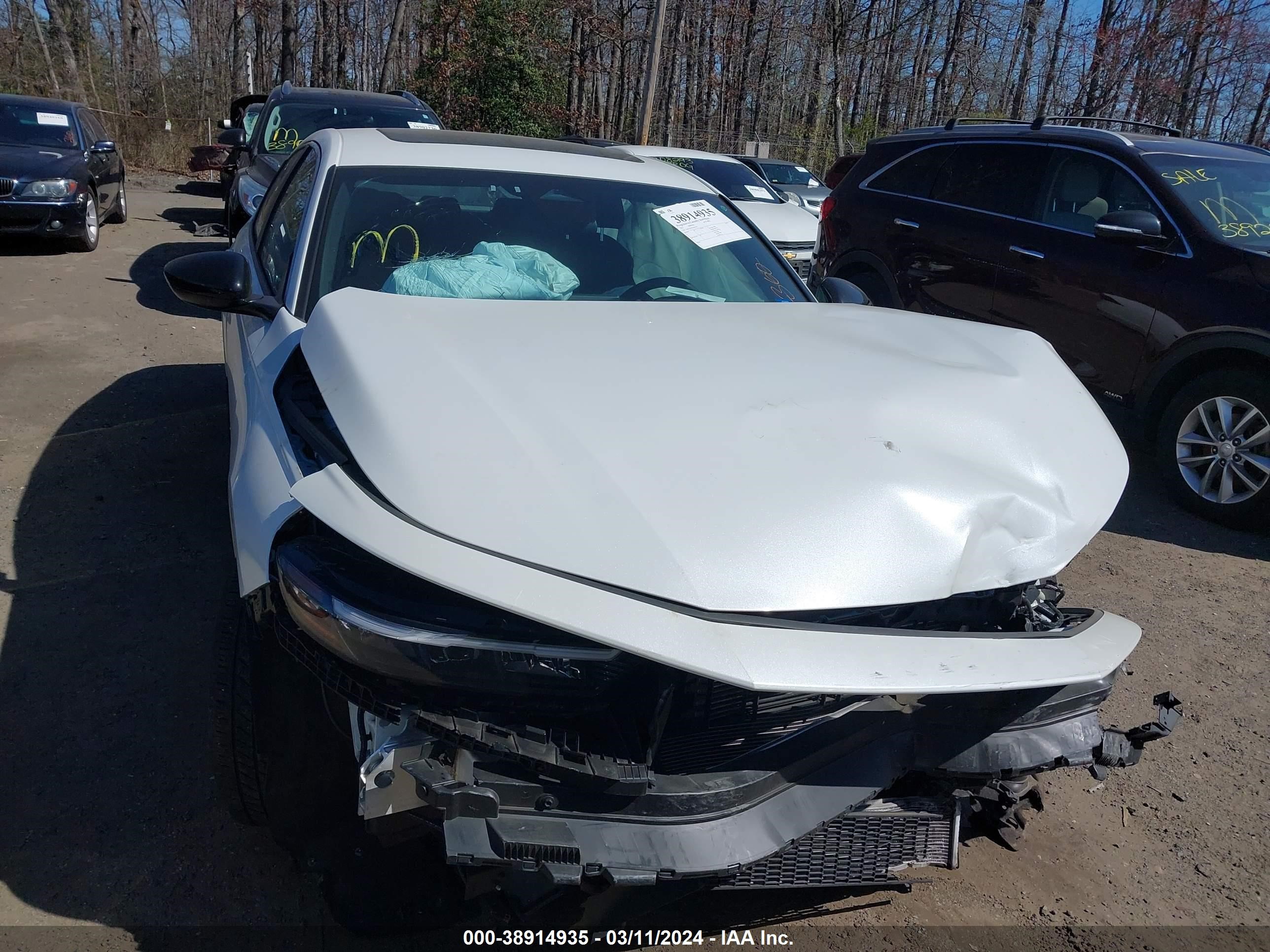 Photo 12 VIN: 1HGCY2F55PA032159 - HONDA ACCORD 