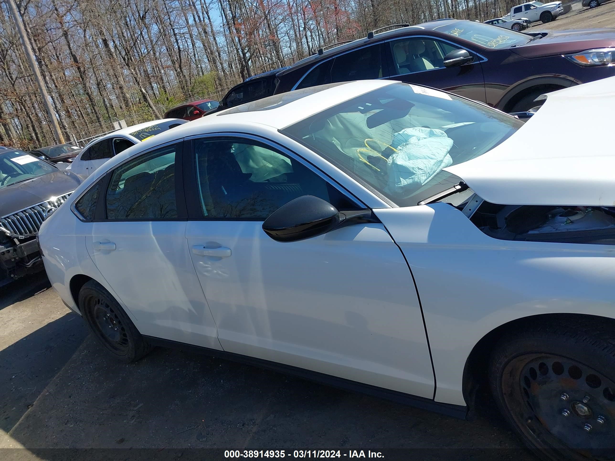 Photo 13 VIN: 1HGCY2F55PA032159 - HONDA ACCORD 