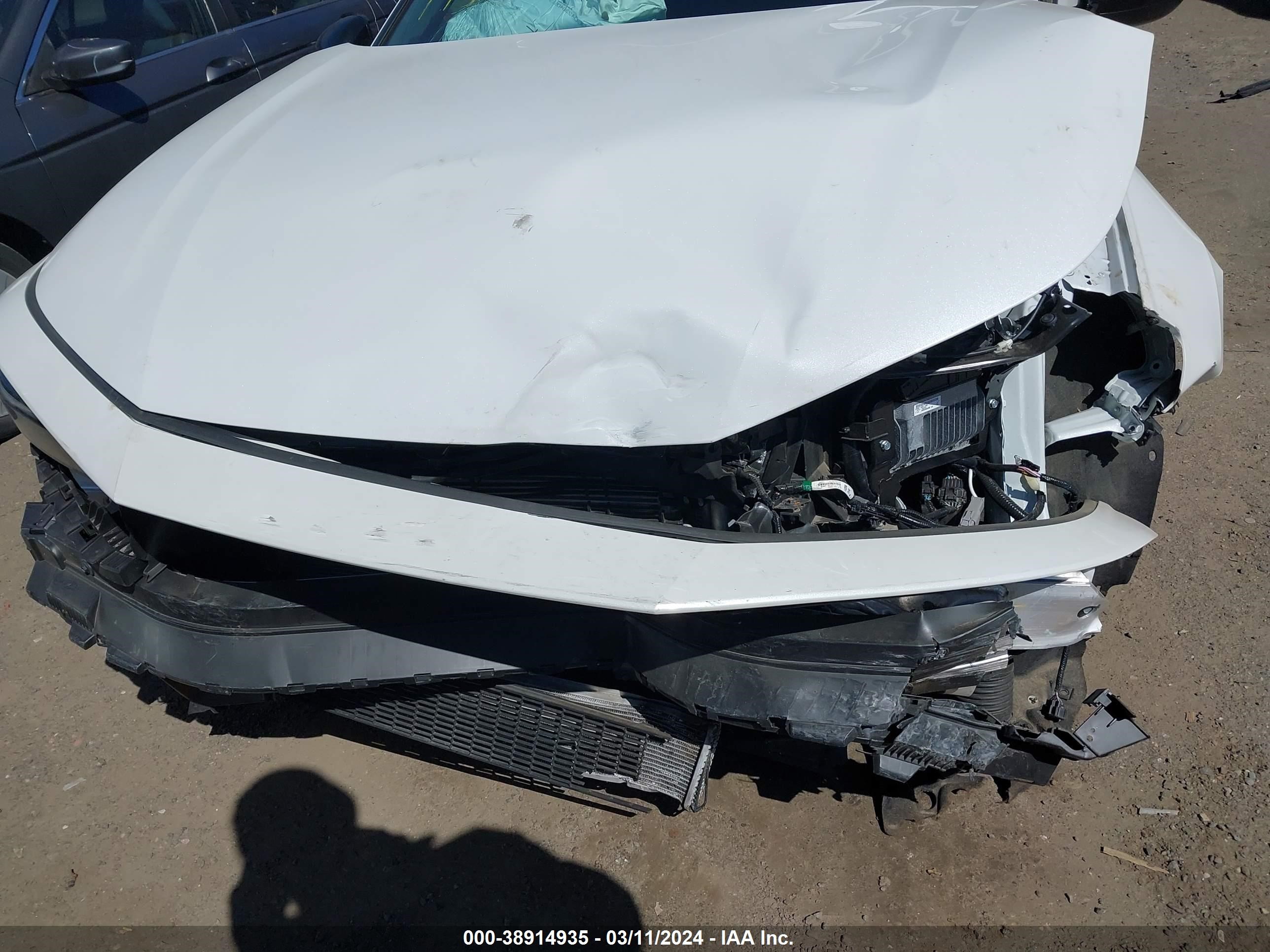 Photo 5 VIN: 1HGCY2F55PA032159 - HONDA ACCORD 