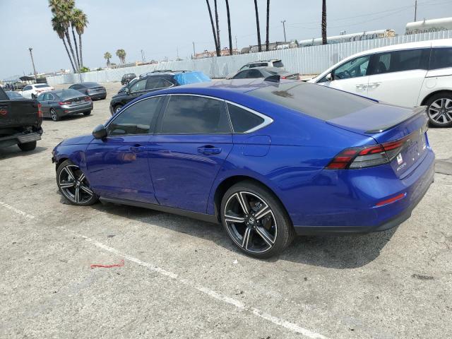 Photo 1 VIN: 1HGCY2F55PA045333 - HONDA ACCORD HYB 